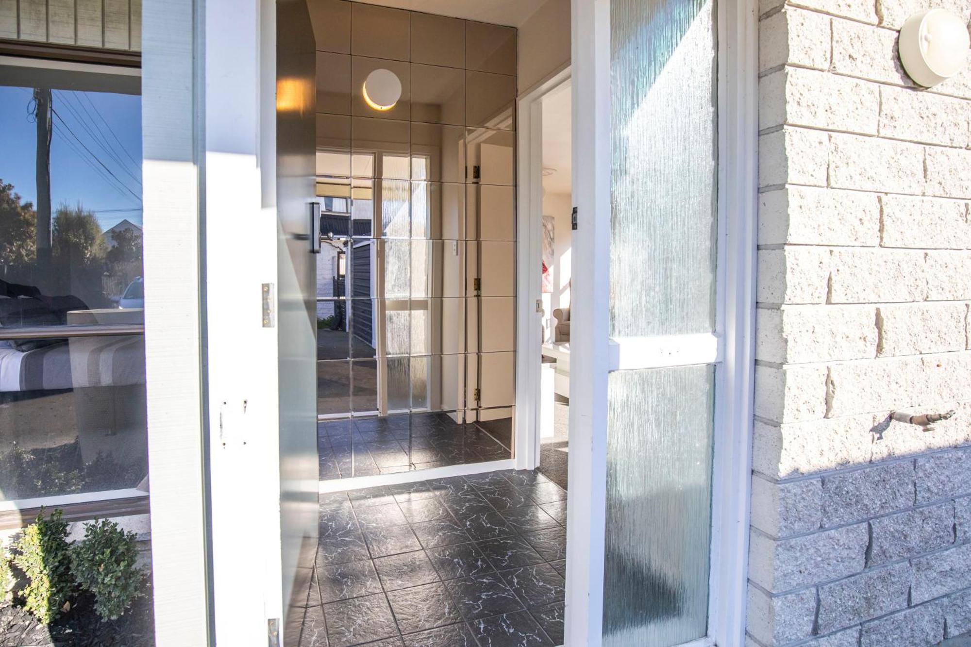 Beautiful On Devonport Christchurch Exterior foto